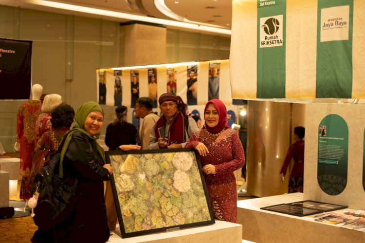 Rumah Sri Ksetra Raih Anugerah Kebudayaan Indonesia 2025, Kekayaan Budaya Sumatera Selatan Mendunia