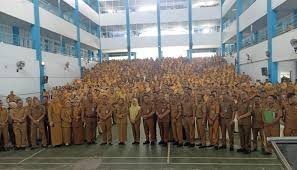 Ribuan PPPK Terima SK Sekaligus! Penataan SDM Pendidikan Sumsel Resmi Dikebut