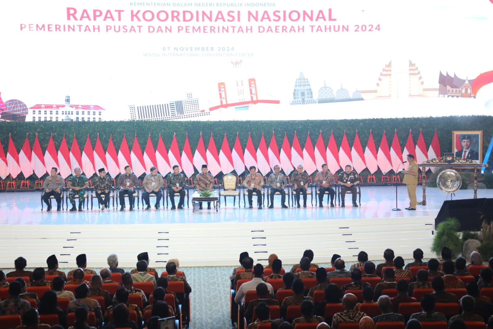 Pusat–Daerah Harus Satu Arah, Sinkronisasi Kebijakan Kembali Ditekankan