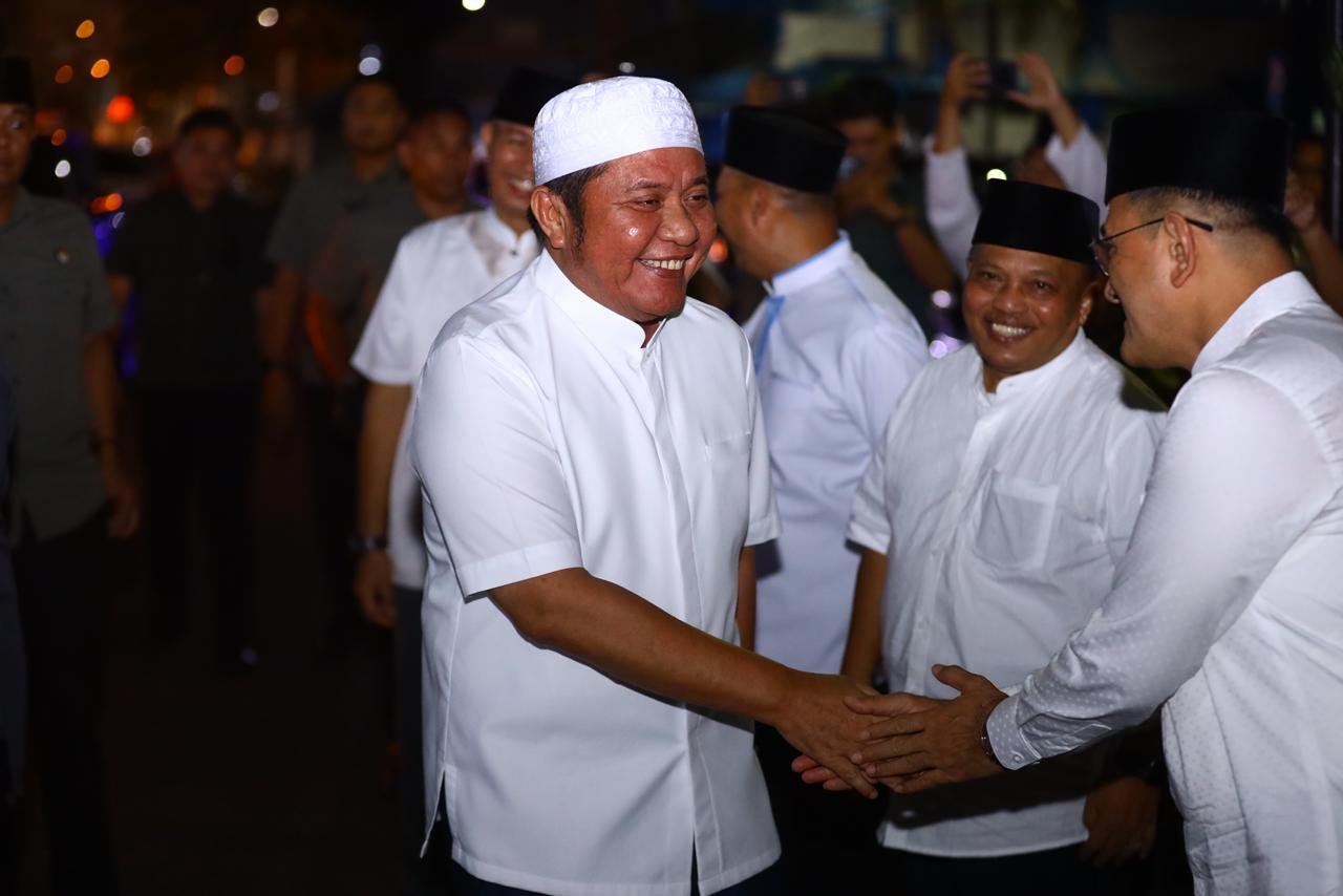 Dampak Situasi Timur Tengah, Gubernur Sumsel Herman Deru Minta Masyarakat Tidak Panik