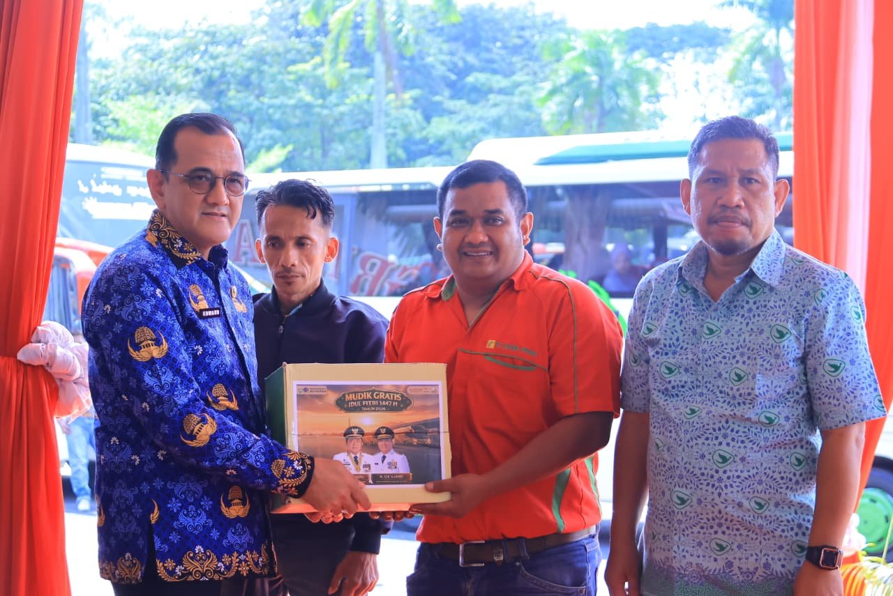 Inisiasi Gubernur Herman Deru, Pemprov Sumsel Gelar Mudik Gratis Lebaran 2026 untuk Masyarakat