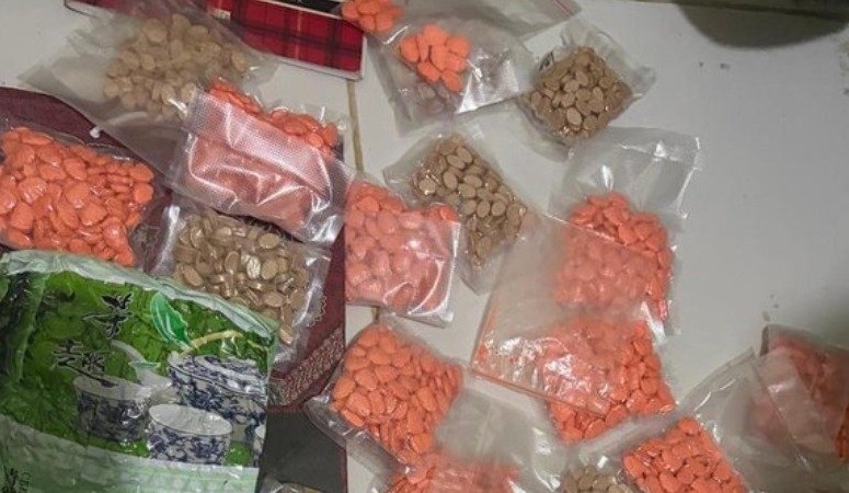 Polres Jakpus Gagalkan Transaksi Narkoba di Terminal Senen, Pria Berinisial SS Diciduk 