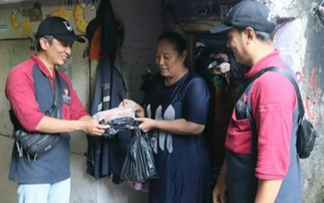 Bantu Warga Jelang Lebaran, Artha Graha Peduli Perluas Jangkauan Pasar Murah di Jabodetabek