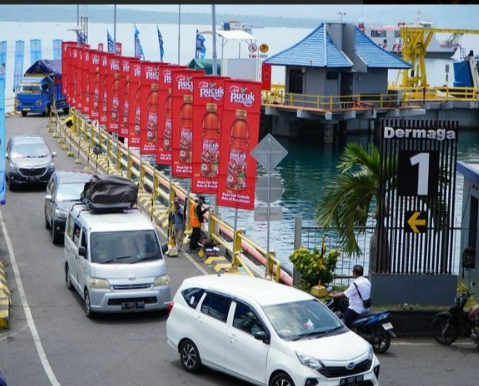 Optimalkan Lintasan Ketapang-Gilimanuk, ASDP Siapkan Strategi Antisipasi Kepadatan