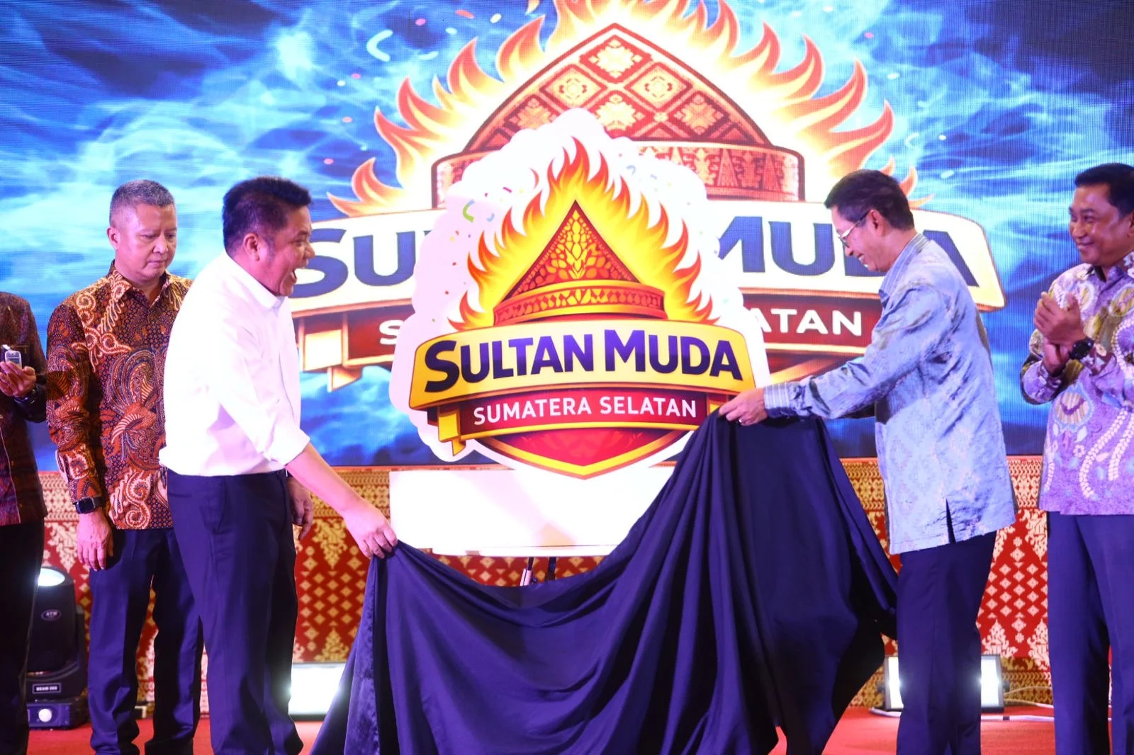Pembukaan Sultan Muda Fair Sumsel 2026
