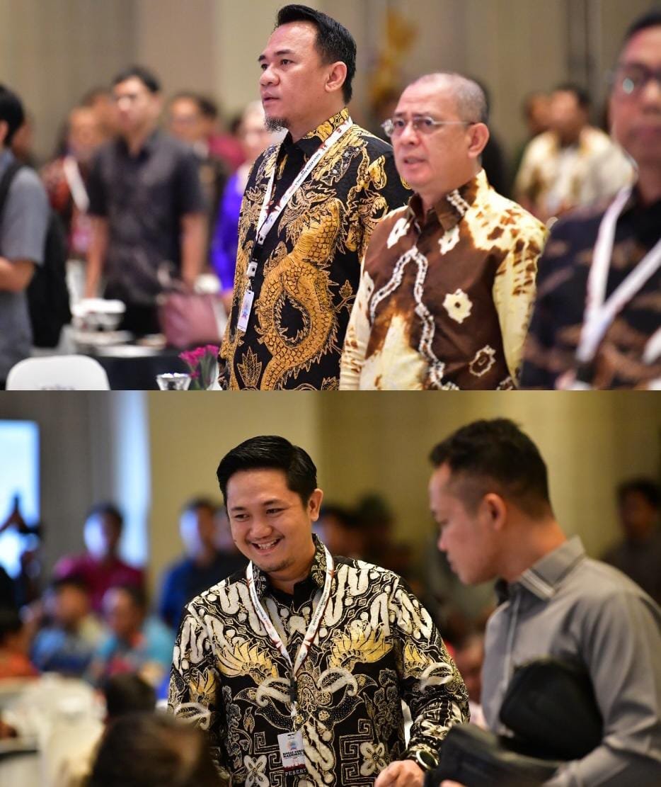 Rakernas II ADPSI di Bali, Ketua DPRD Sumsel Dorong Kemandirian Fiskal Daerah 
