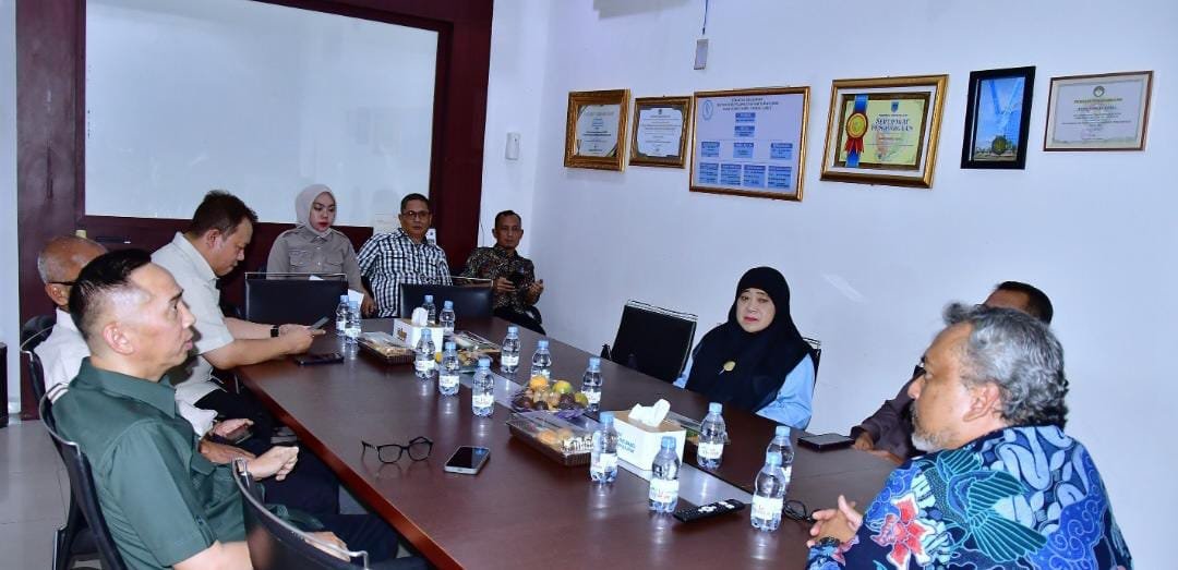 Tekankan Angka NPL, Komisi III DPRD Sumsel Minta Bank Sumsel Babel Lahat Perkuat Kredit UMKM