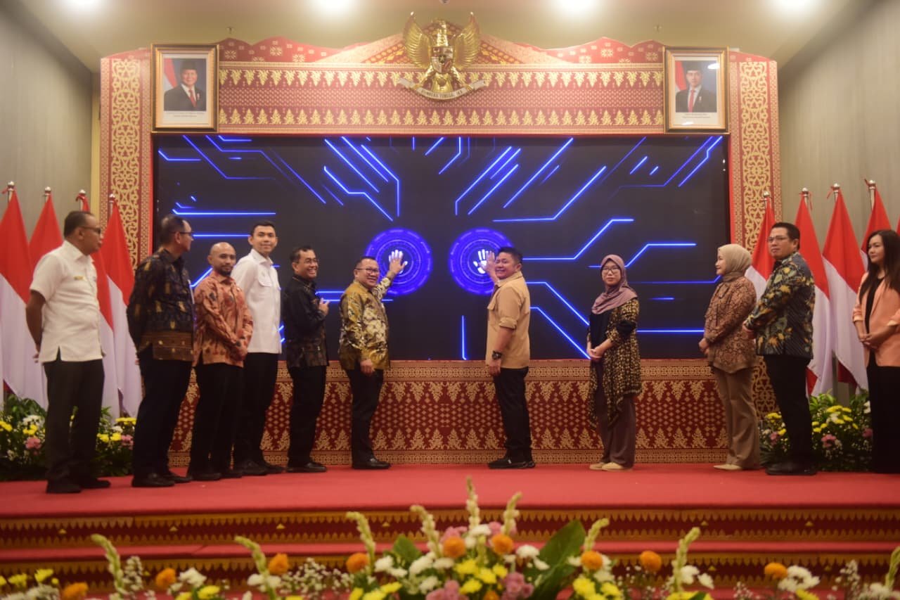 Gubernur Herman Deru Buka Sultan Muda Fair 2026, Perkuat Literasi Keuangan dan Akselerasi Digital Pengusaha Muda Sumsel
